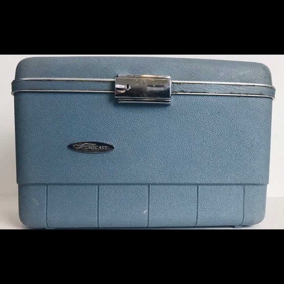 vintage forecast luggage